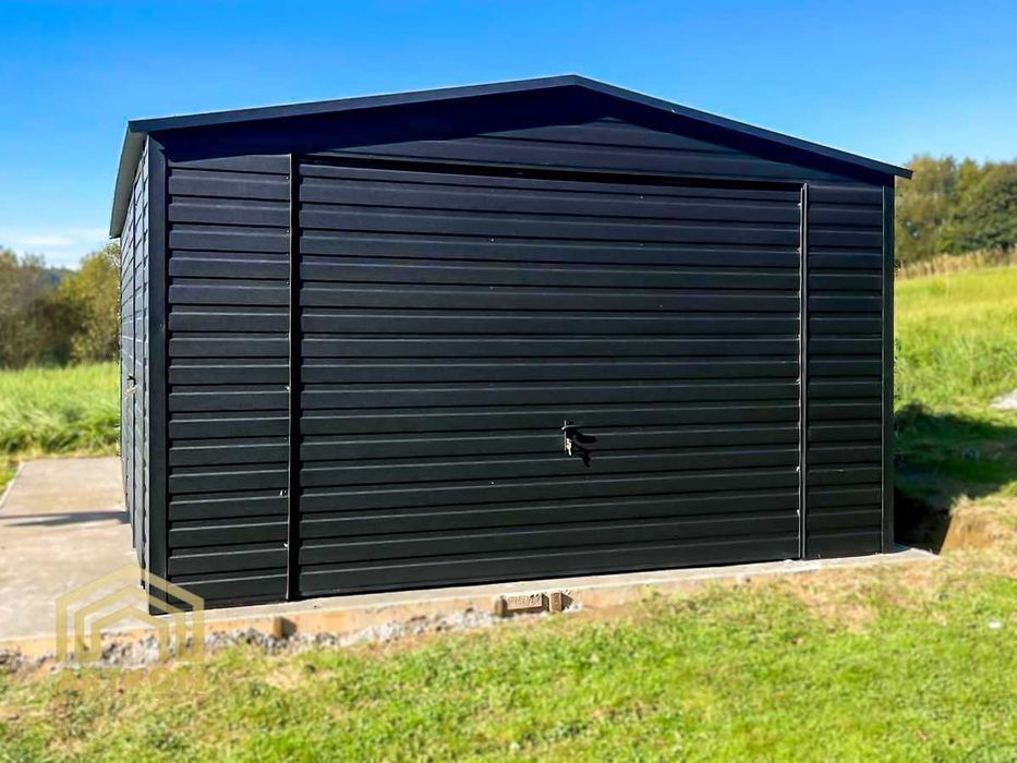 Garaż blaszany | Garaz blaszany | Blaszak | Garaże blaszane Na wymiar