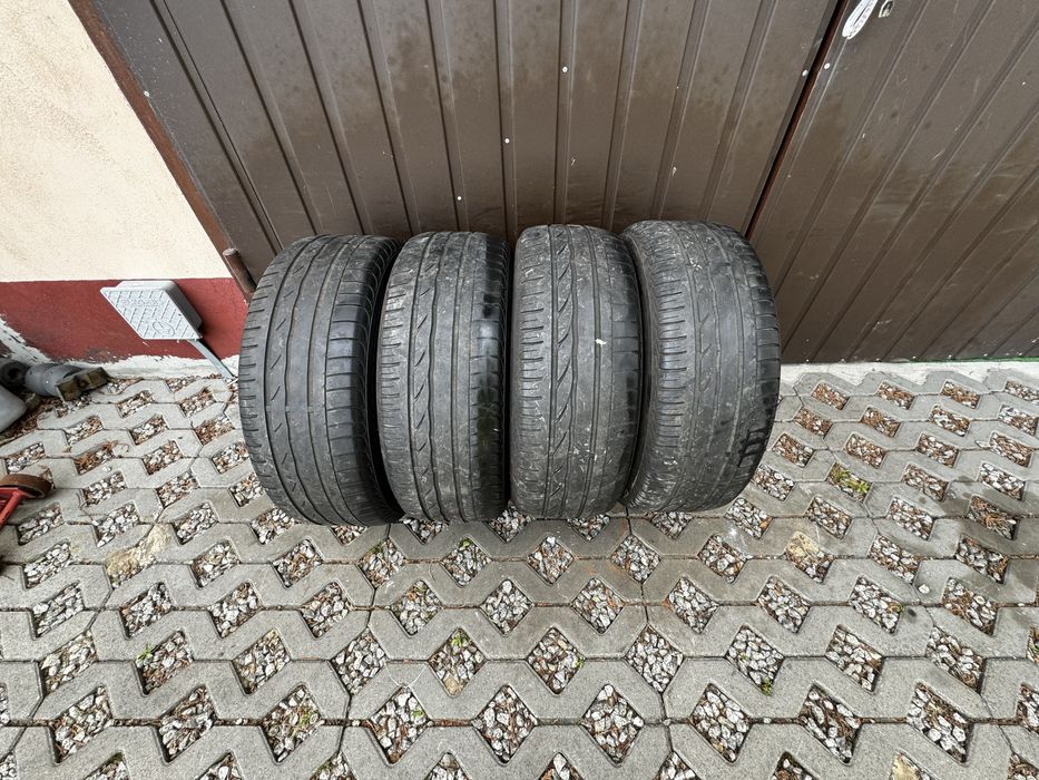 Felgi Koła BMW 5x120 Tpms 205/55/16 seria 1 2 3 F20 F30 E87 E90