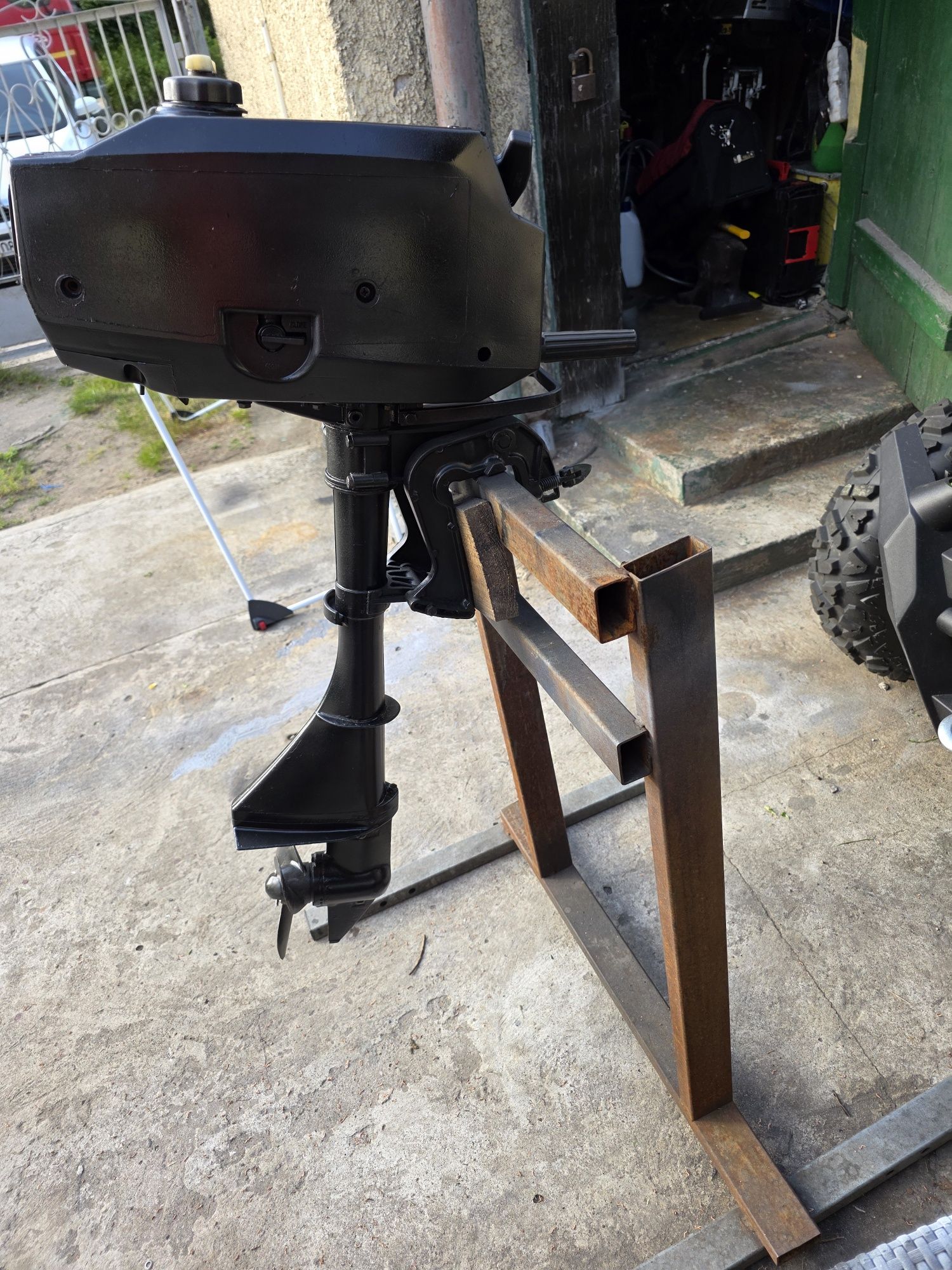 Silnik zaburtowy mercury 2.2hp