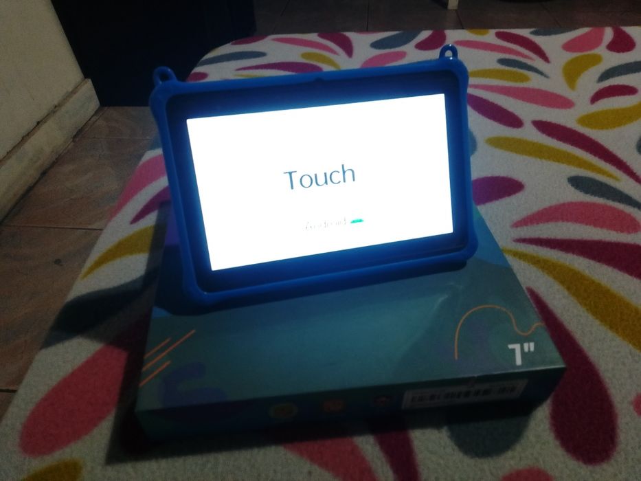 Tablet esta nova
