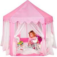 Namiot Domek Zamek dla Dzieci Pałac do Domu Ogrodu