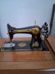 Máquina de costura Singer