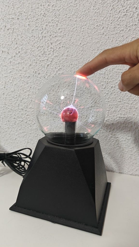 Bola de Plasma Science4You