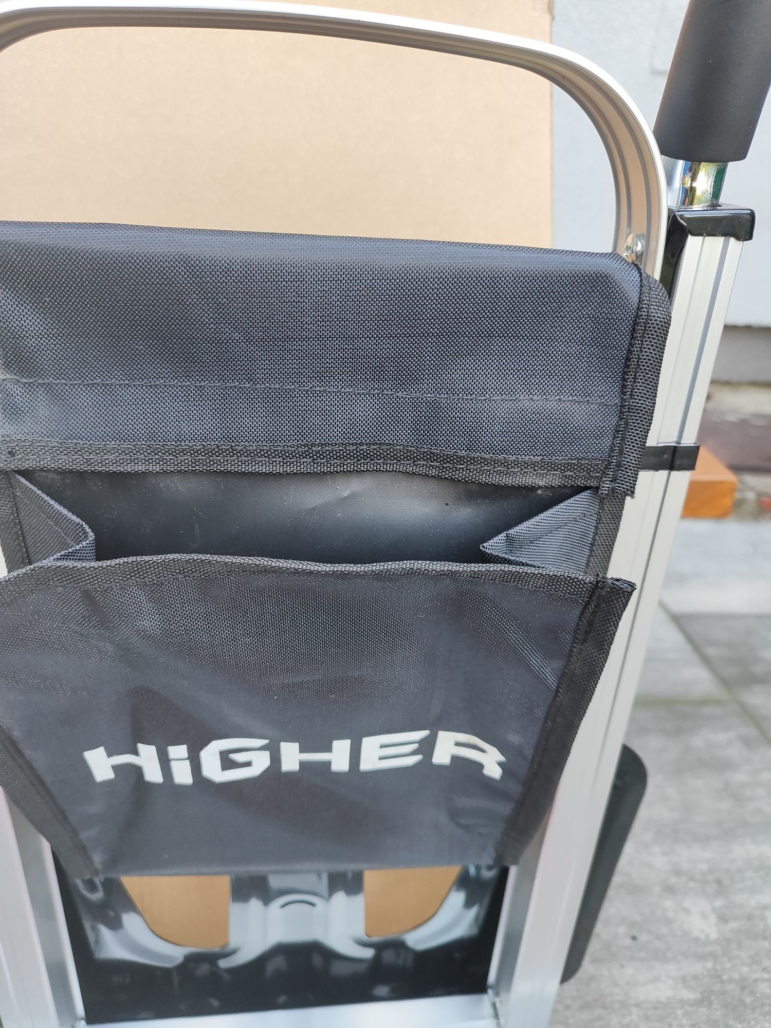 Wozek magazynowy ml 902 Higher