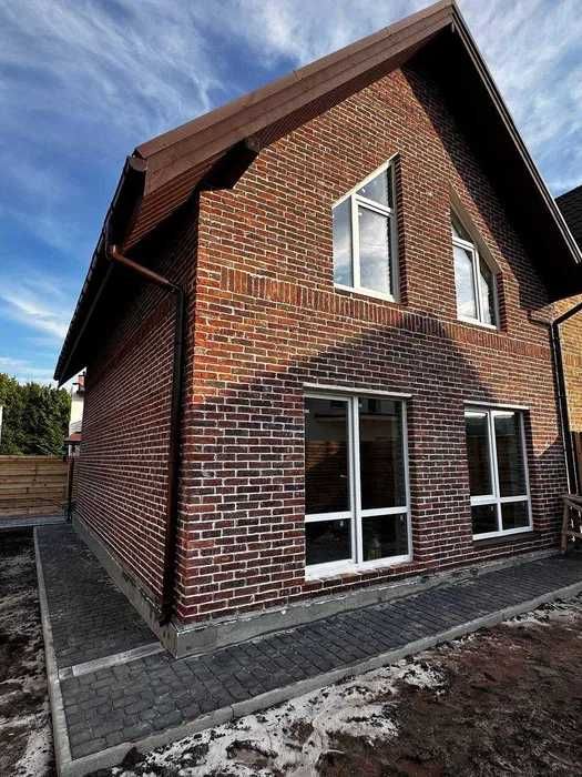 ПРОДАЖ готових будинків від ЗАБУДОВНИКА Баварська Кладка 4 км, 2 сотки
