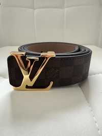 Pasek Louis Vuitton jakość Premium