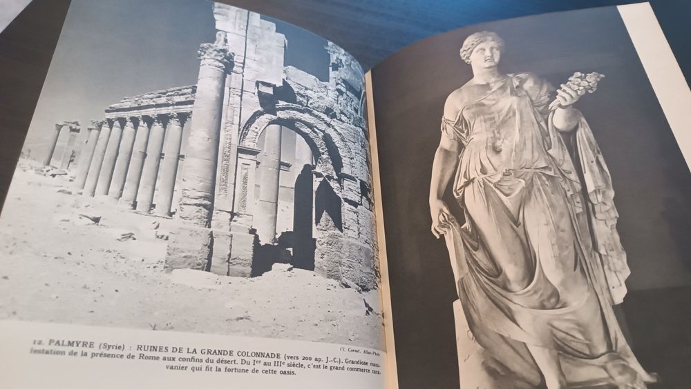 " Rome et les débuts Du moyen age ". 1961