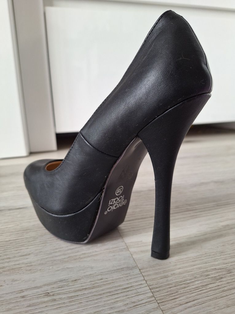 Nowe szpilki 14 cm