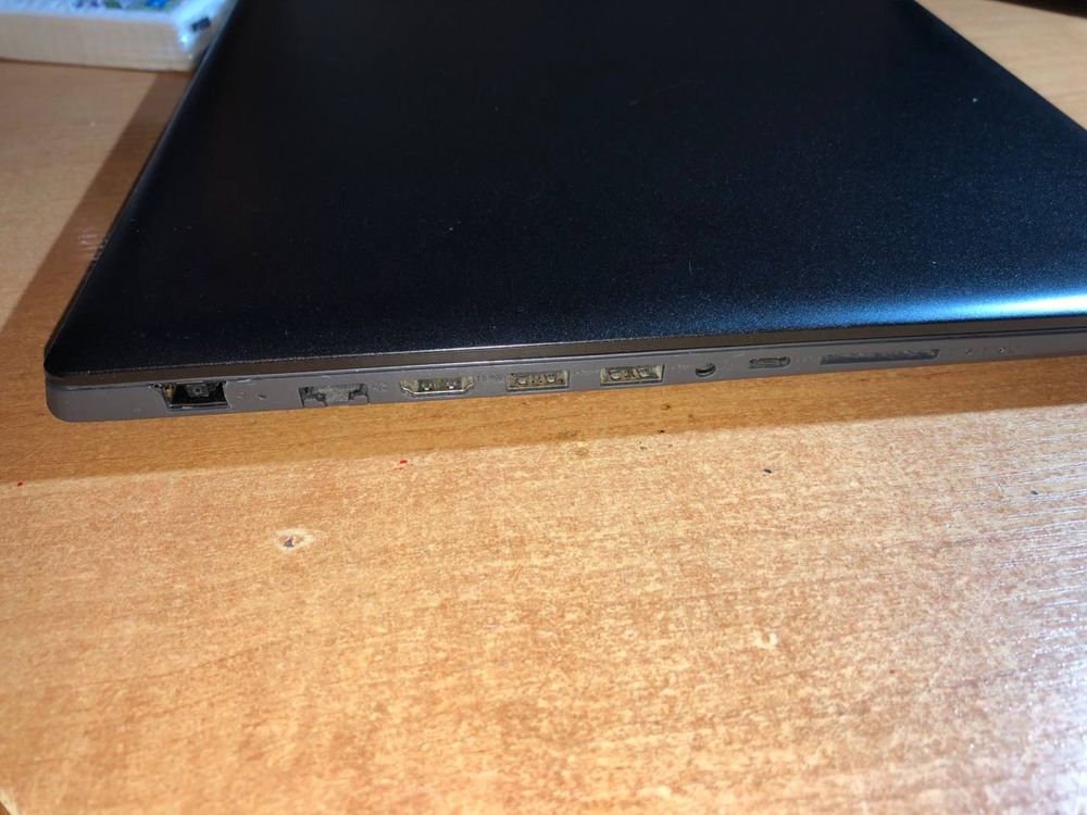 Ноутбук Lenovo ideapad 330-15ikb 256gb