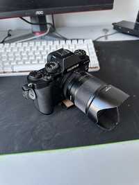 Fujifilm xt3 камера для видео 10бит