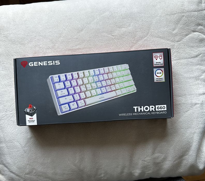 Klawiatura thor 660