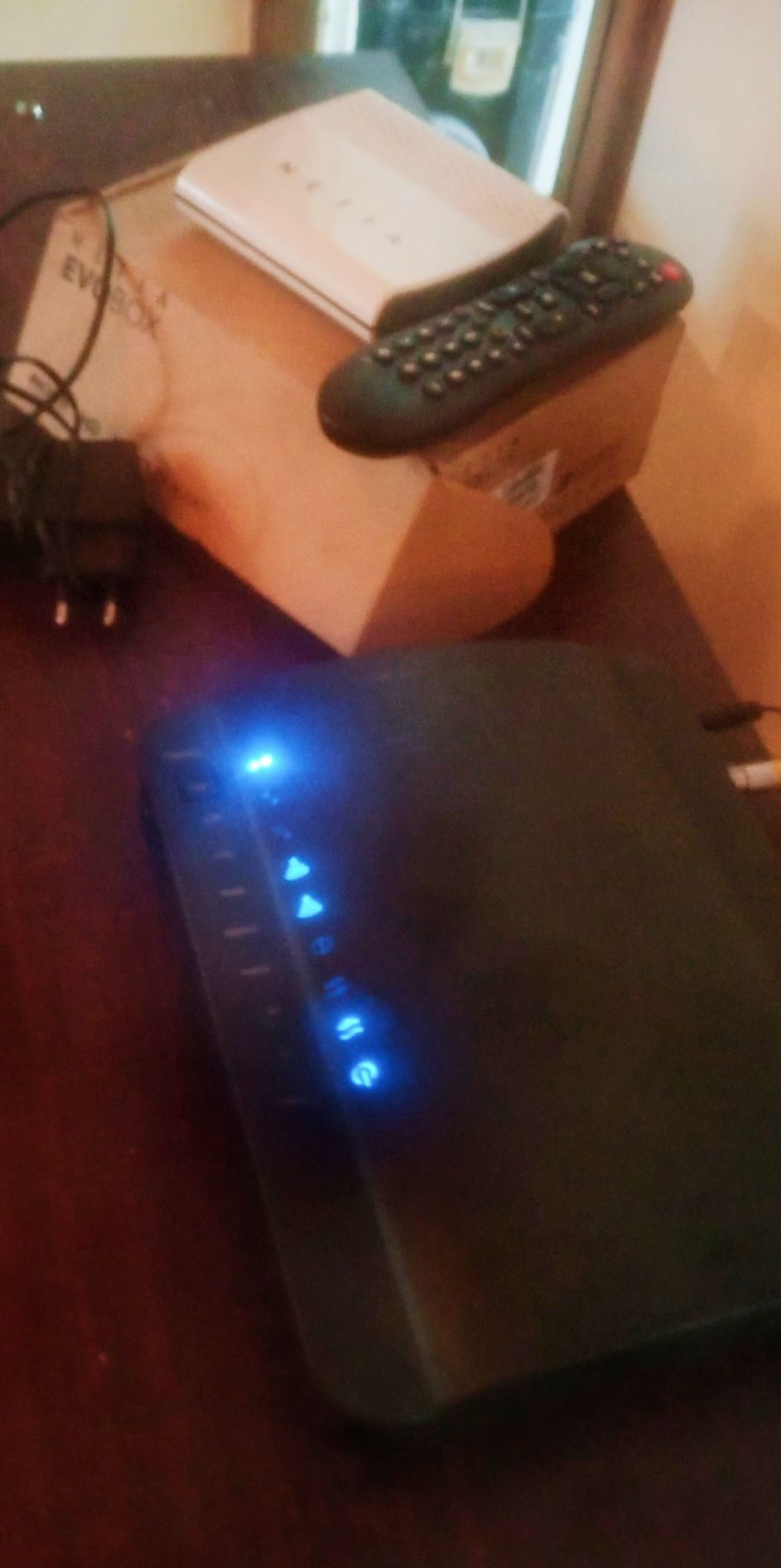 Evo Box+router Netia