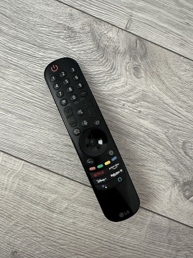 LG 43NAN0756PR 43” 2022 рік