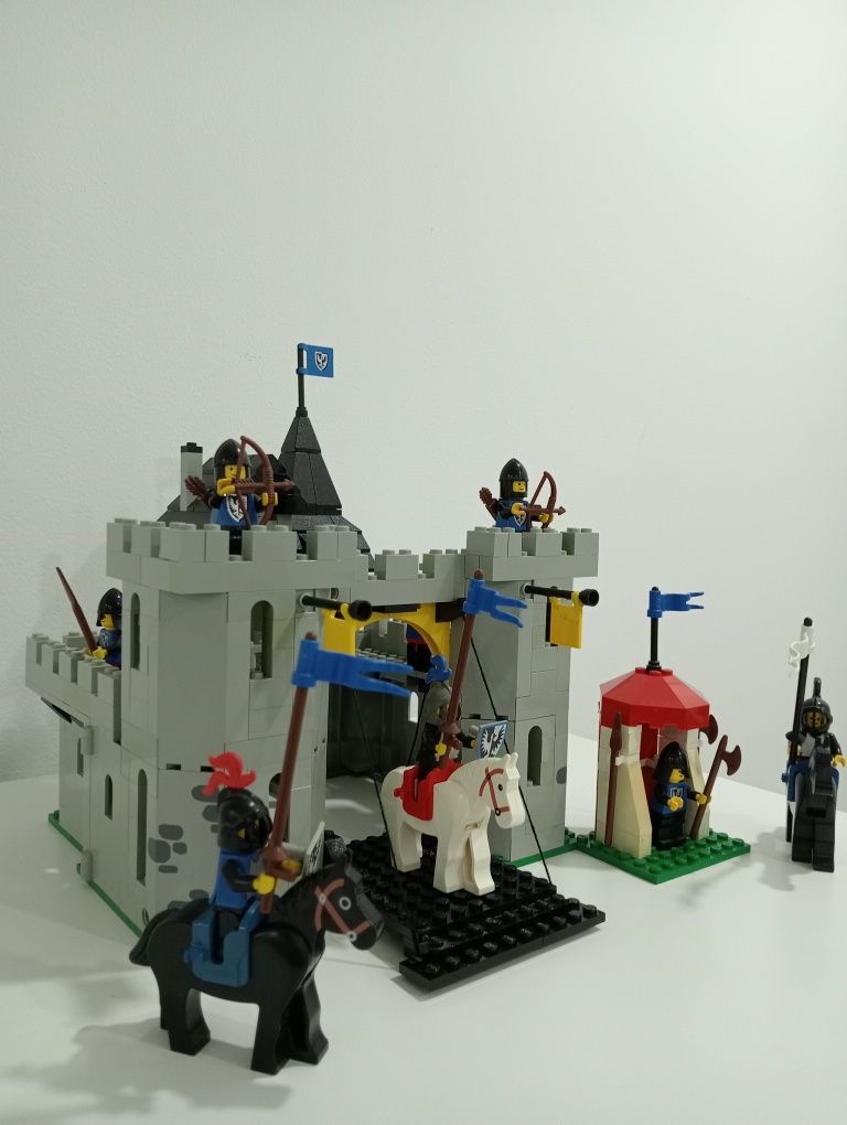 Lego set 6074 castelo anos 80