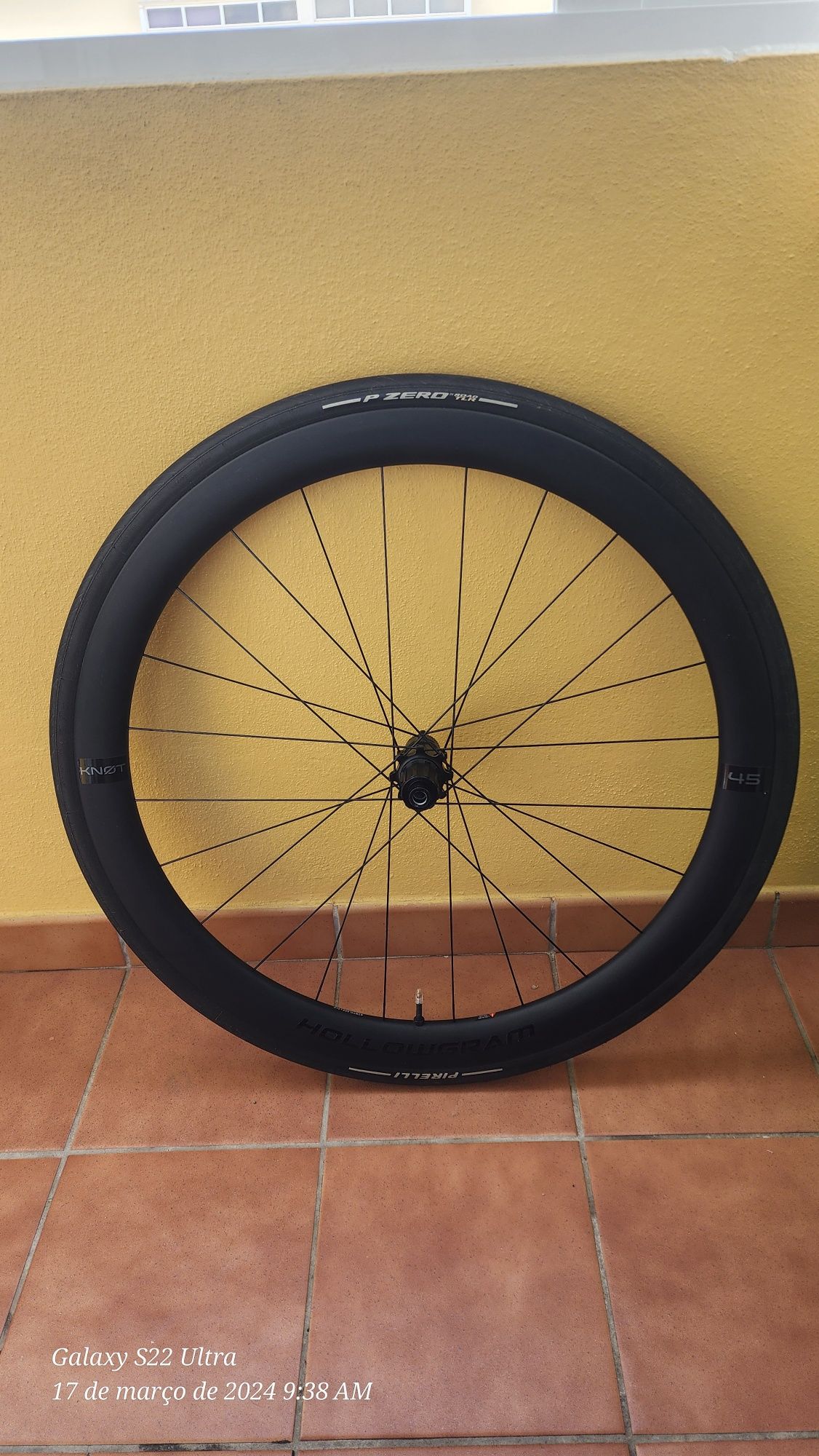 Rodas de disco  para ciclismo