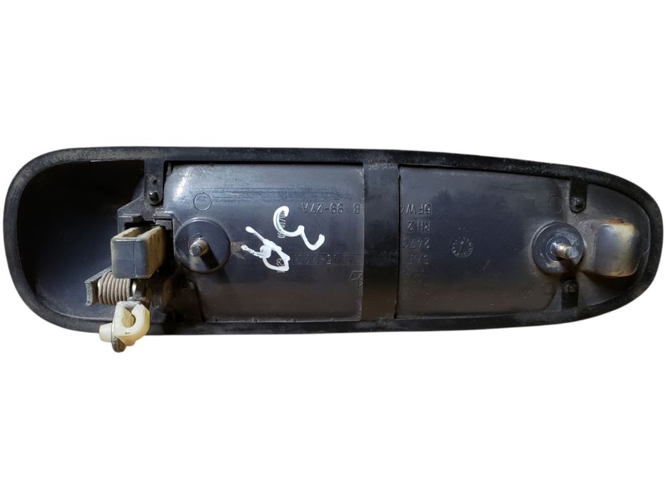 Ручка двери задней наружная правая +2 синих пер/зад Jeep разборка