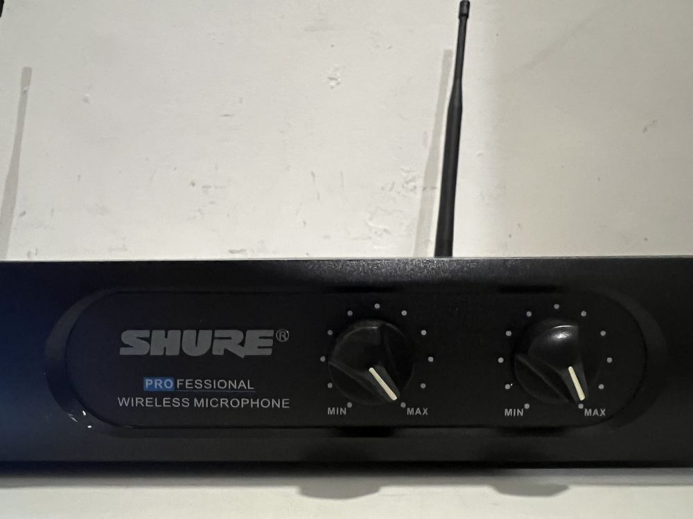 Радиосистема Shure