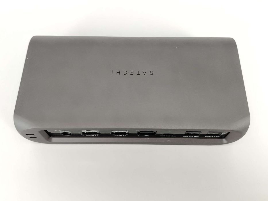 Satechi Thunderbolt 4 Pro Dock stacja dokująca ST-DT4PMM-EU