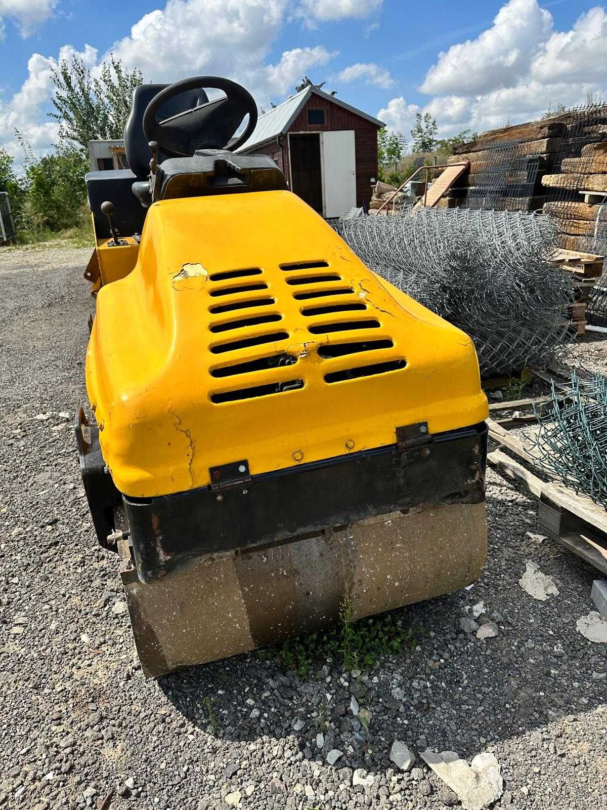 Walec drogowy sprzedam WACKER
