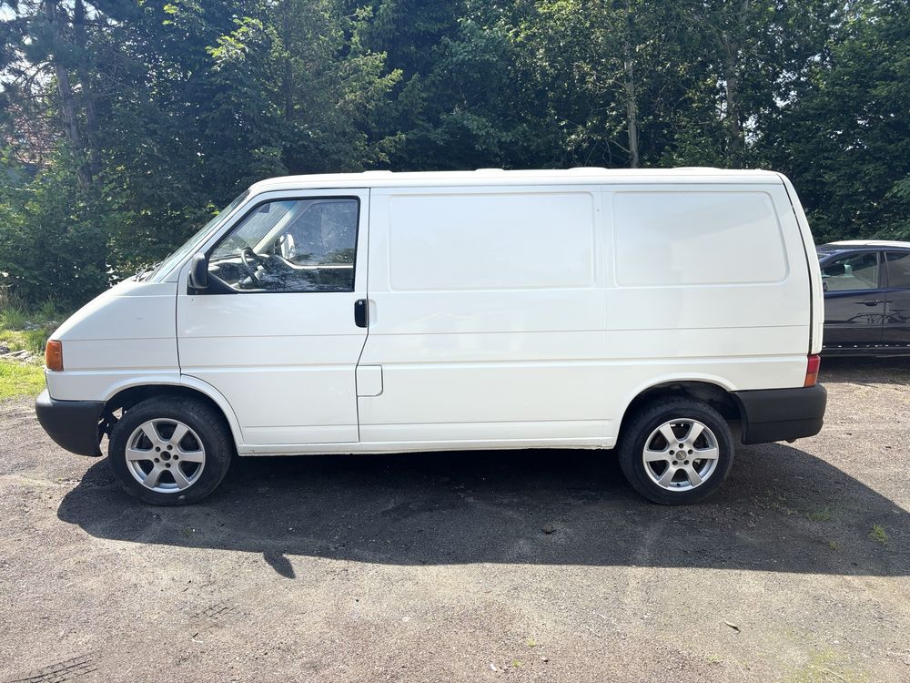 Volkswagen T4 1.9 TD Bez Rdzy !