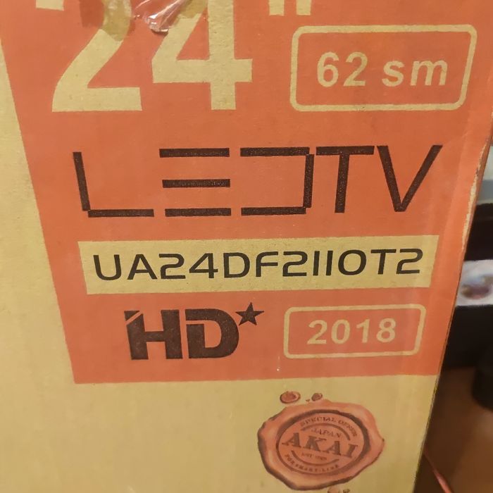 Akai 24  T 2;. . В гарному станi