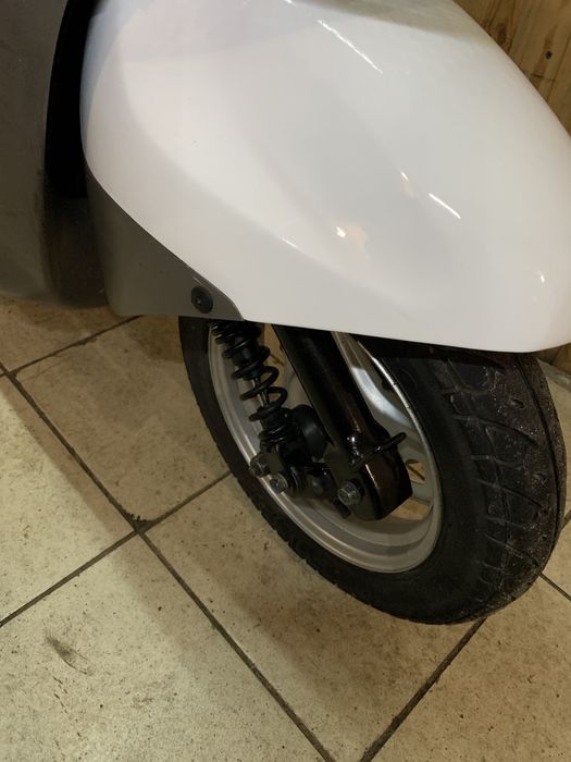 Срочно Honda tact af 51 чудовий стан