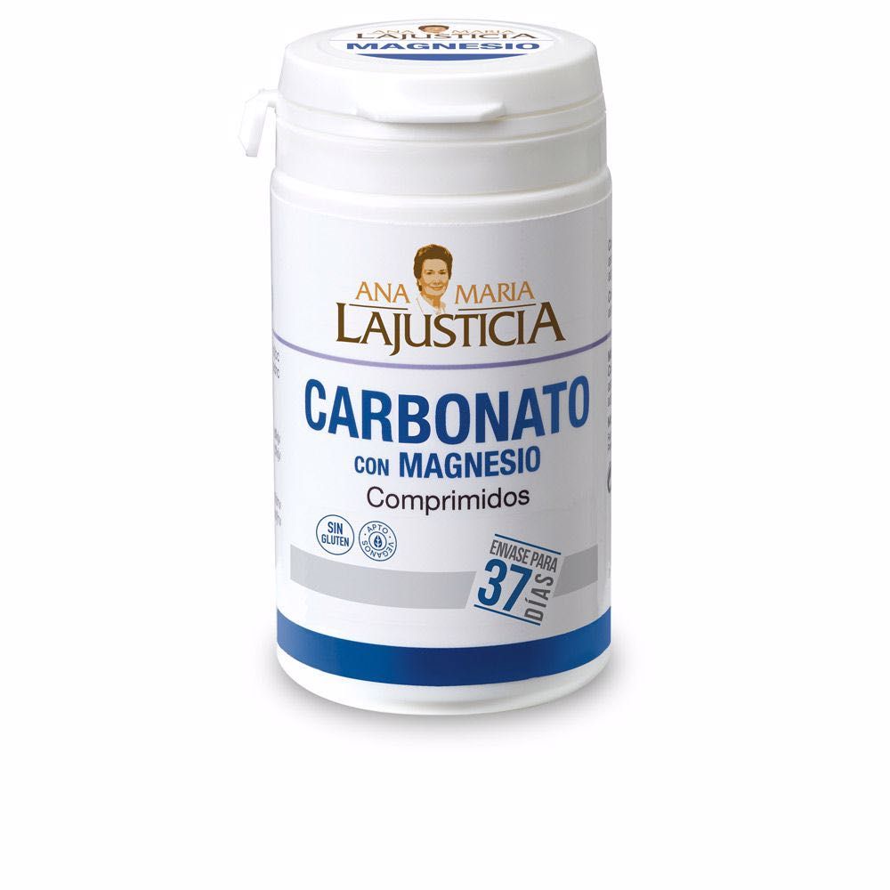 Suplement diety Ana Maria Lajusticia Carbonato De Magnesio 75 tabletek