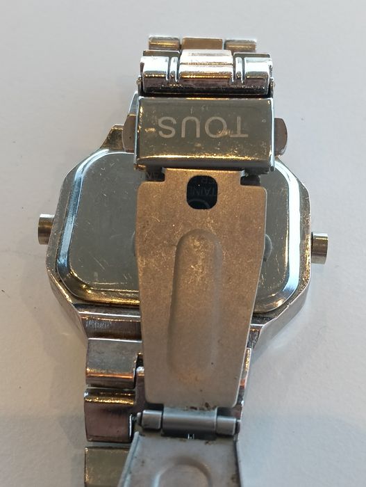 Relógio TOUS digital