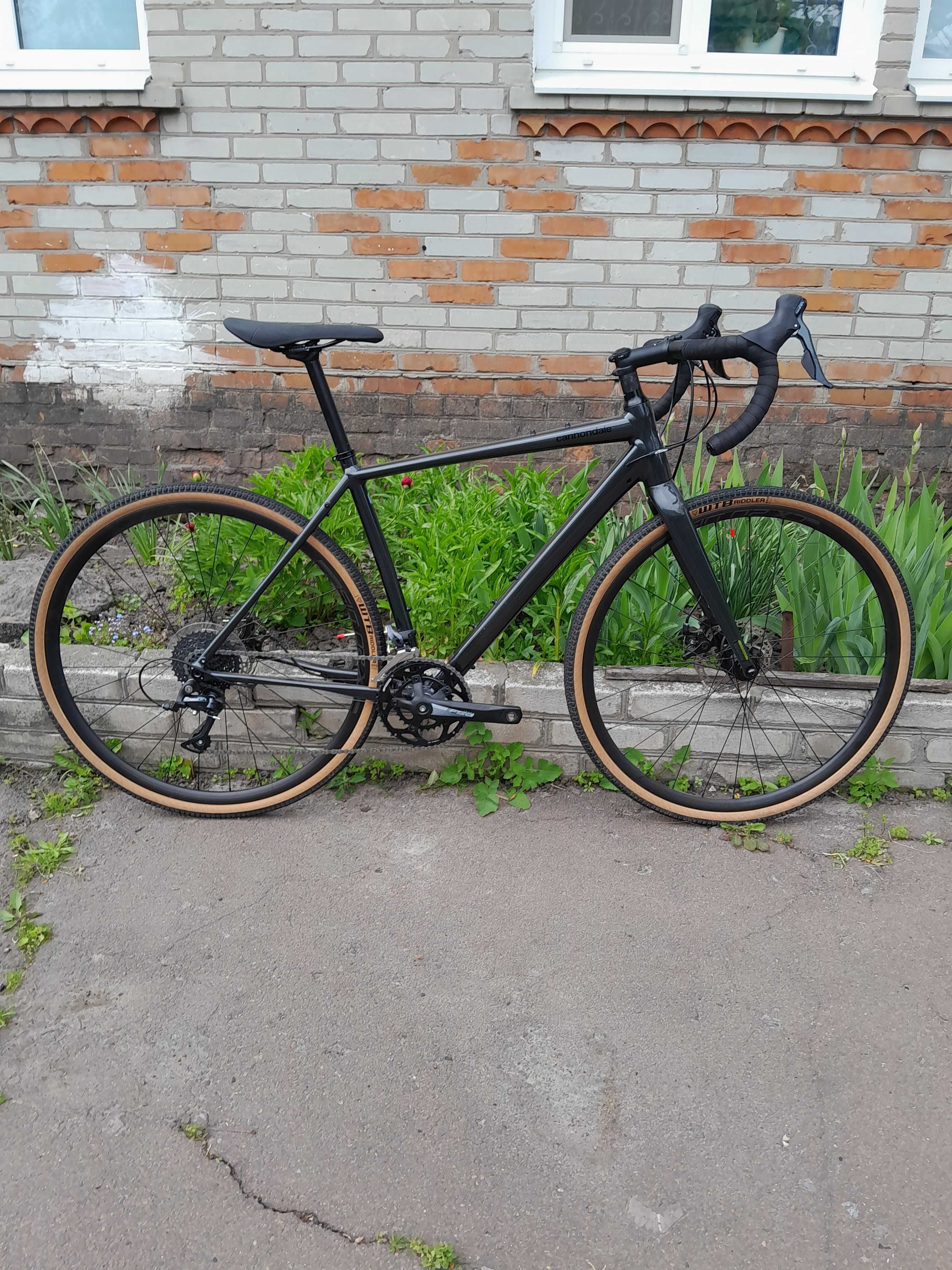 Гравійник Cannondale Topstone 3