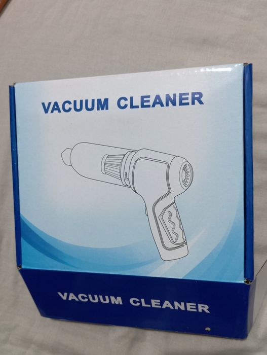 Aspirador a Vácuo