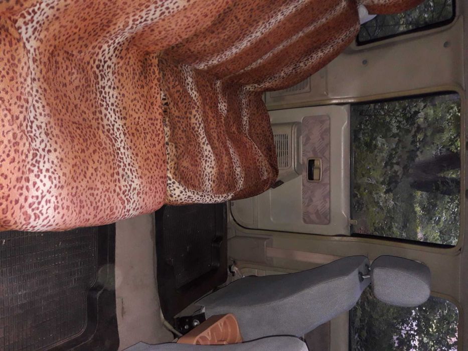 Автомобіль Paoling TBL6482