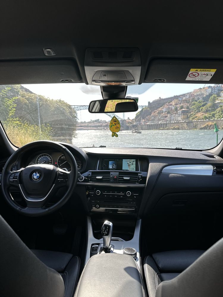 Bmw X3 18d xdrive auto 2017