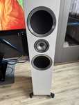 KEF R900 white gloss