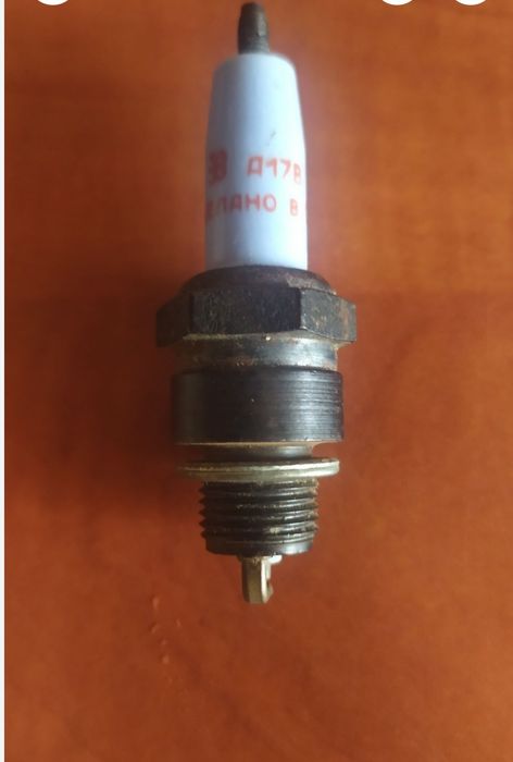 Свеча зажигания А17В