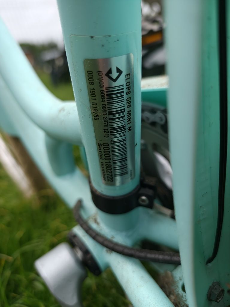 Sprzedam Rower Btwin ELOPS 520 MINT M