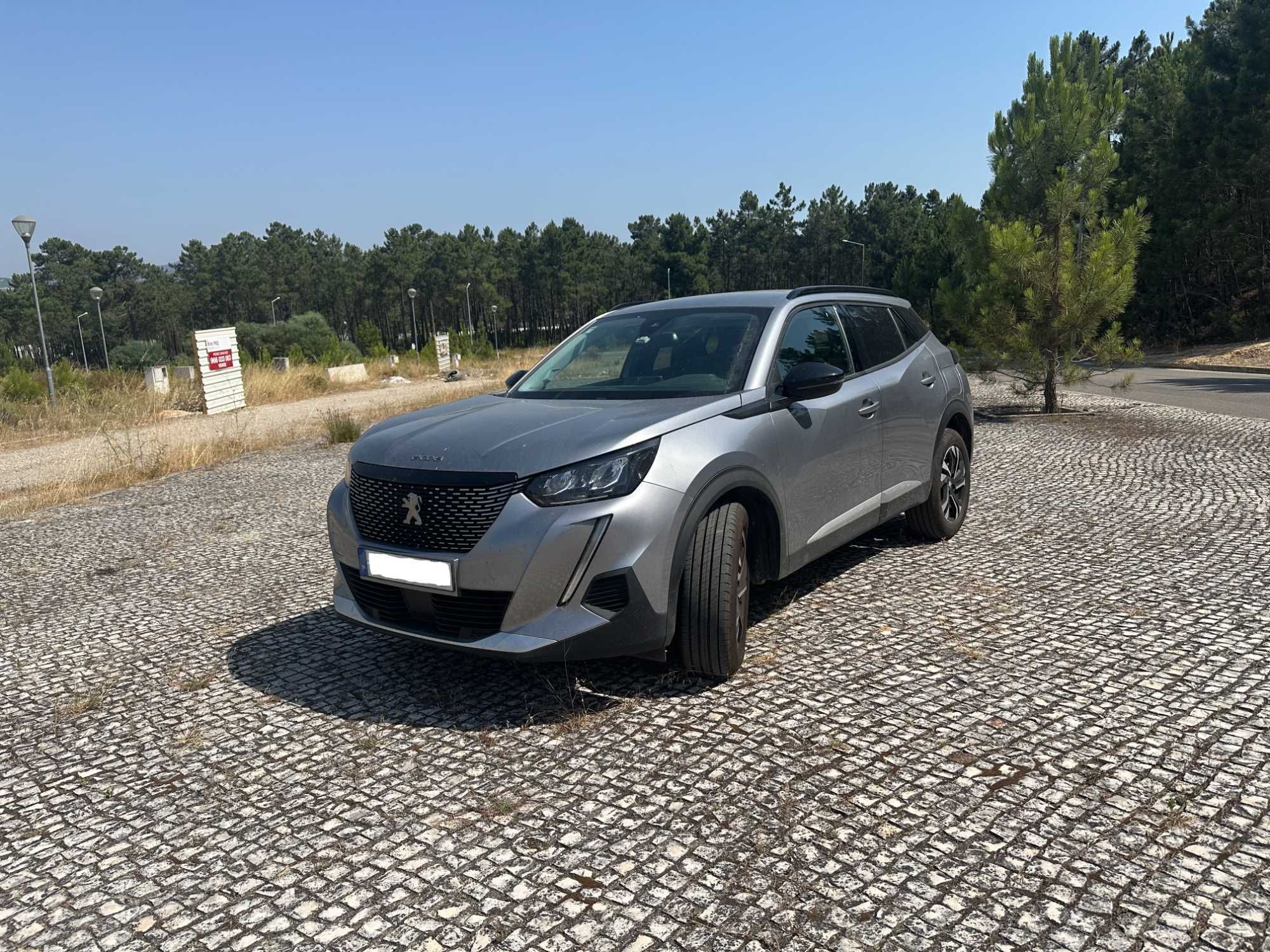 Peugeot 2008 1.2 Allure PureTech 2021 – Único Dono