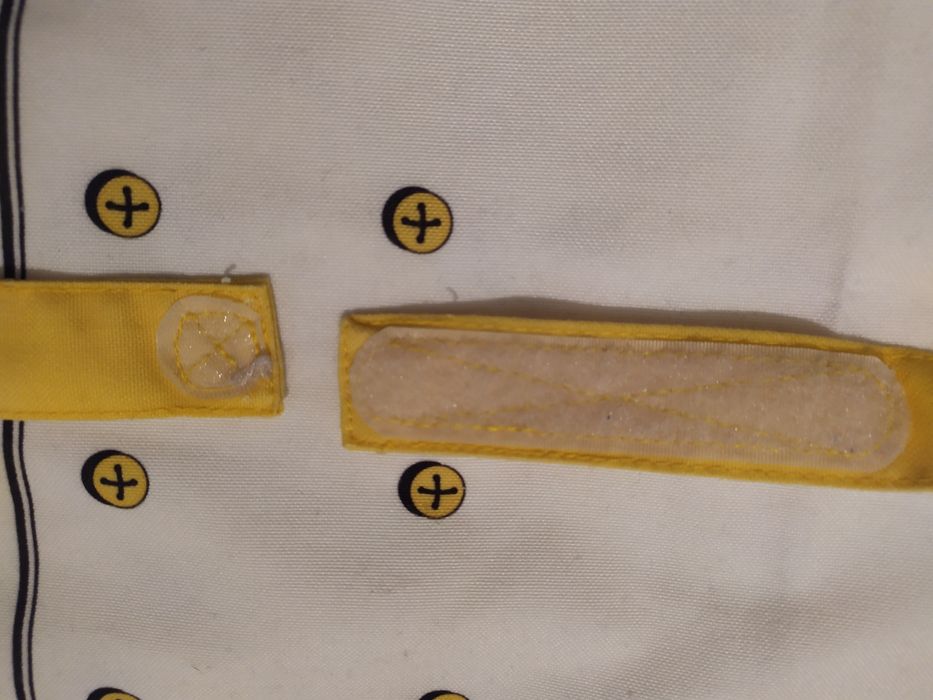 Avental criança pinturas infantis