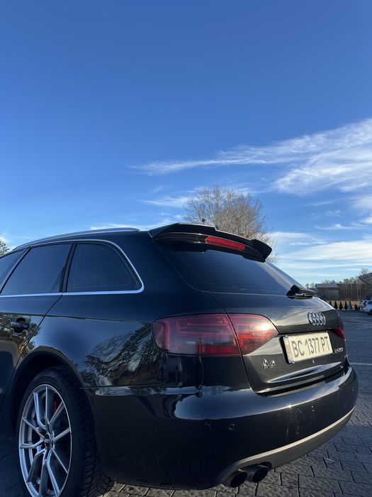 Audi A4 B8 - 2009р. 2.0 TDI