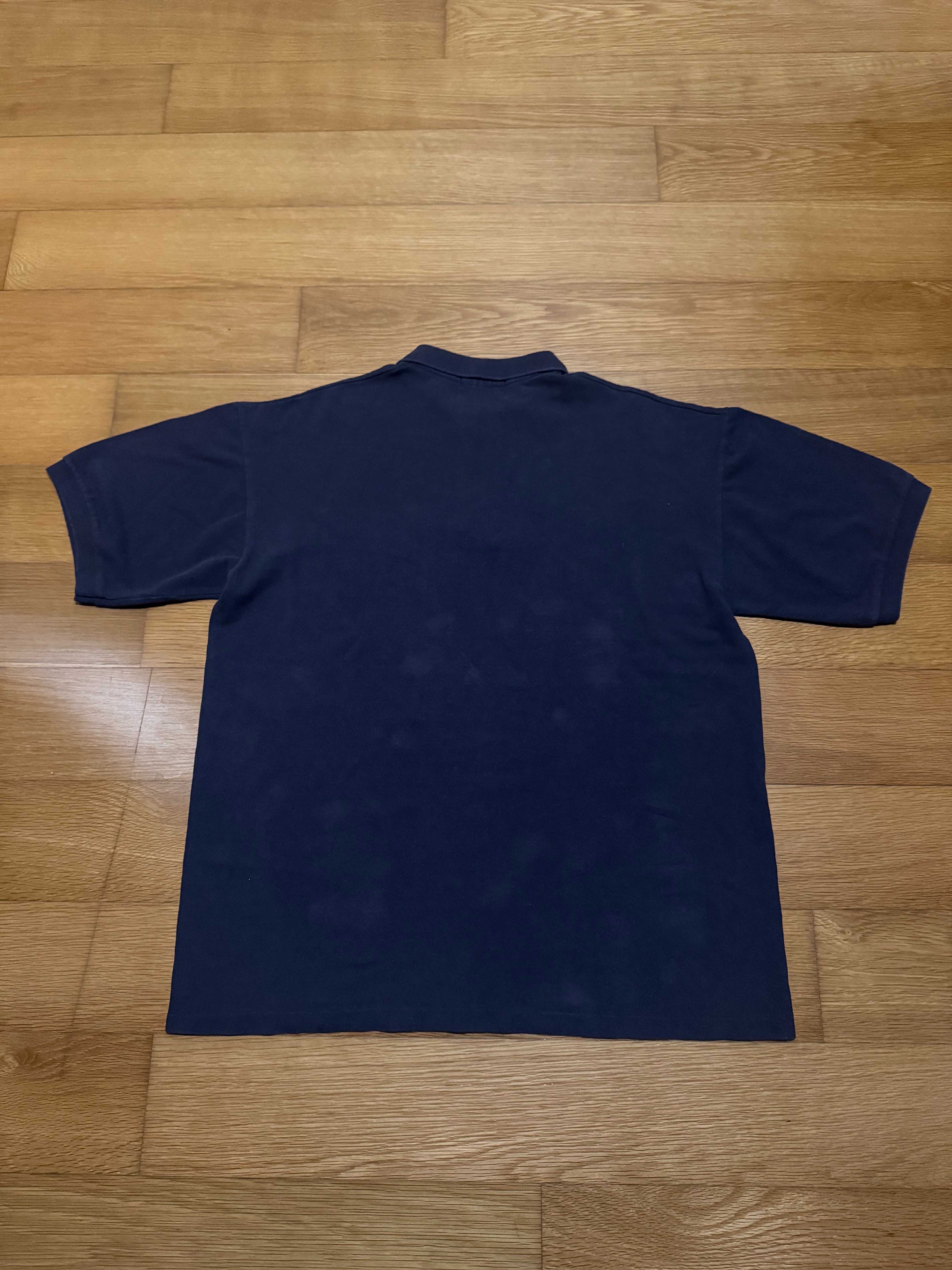Vintage Nike Polo Shirt Made in USA, 80s/90s
