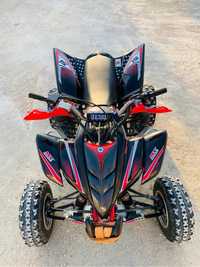 Yamaha Raptor 350R