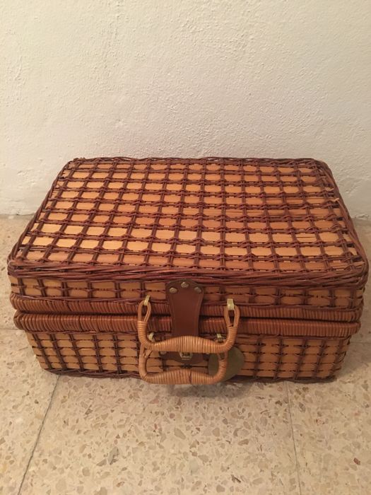 Cesto de piquenique