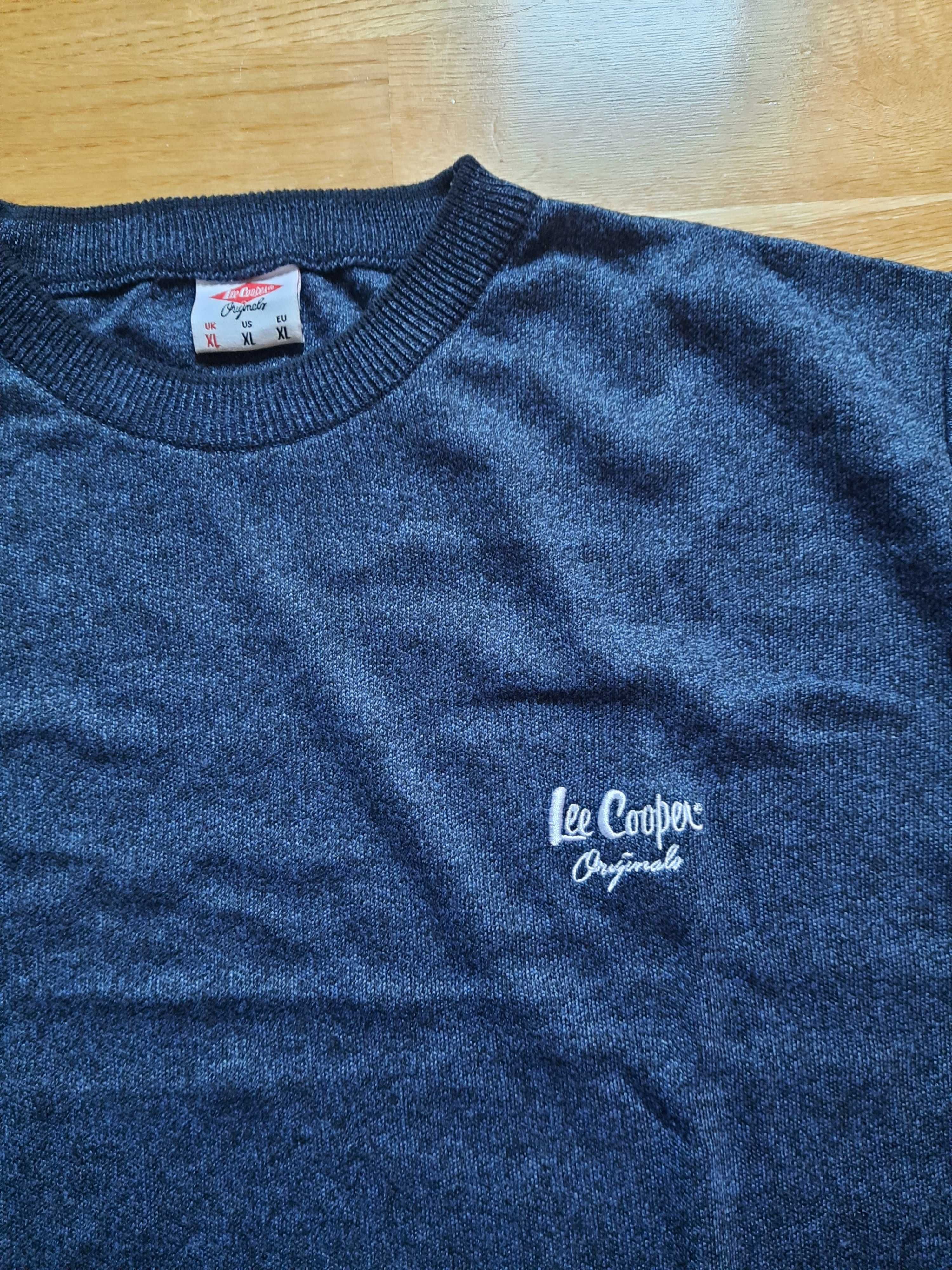 Sweter męski Lee Cooper XL