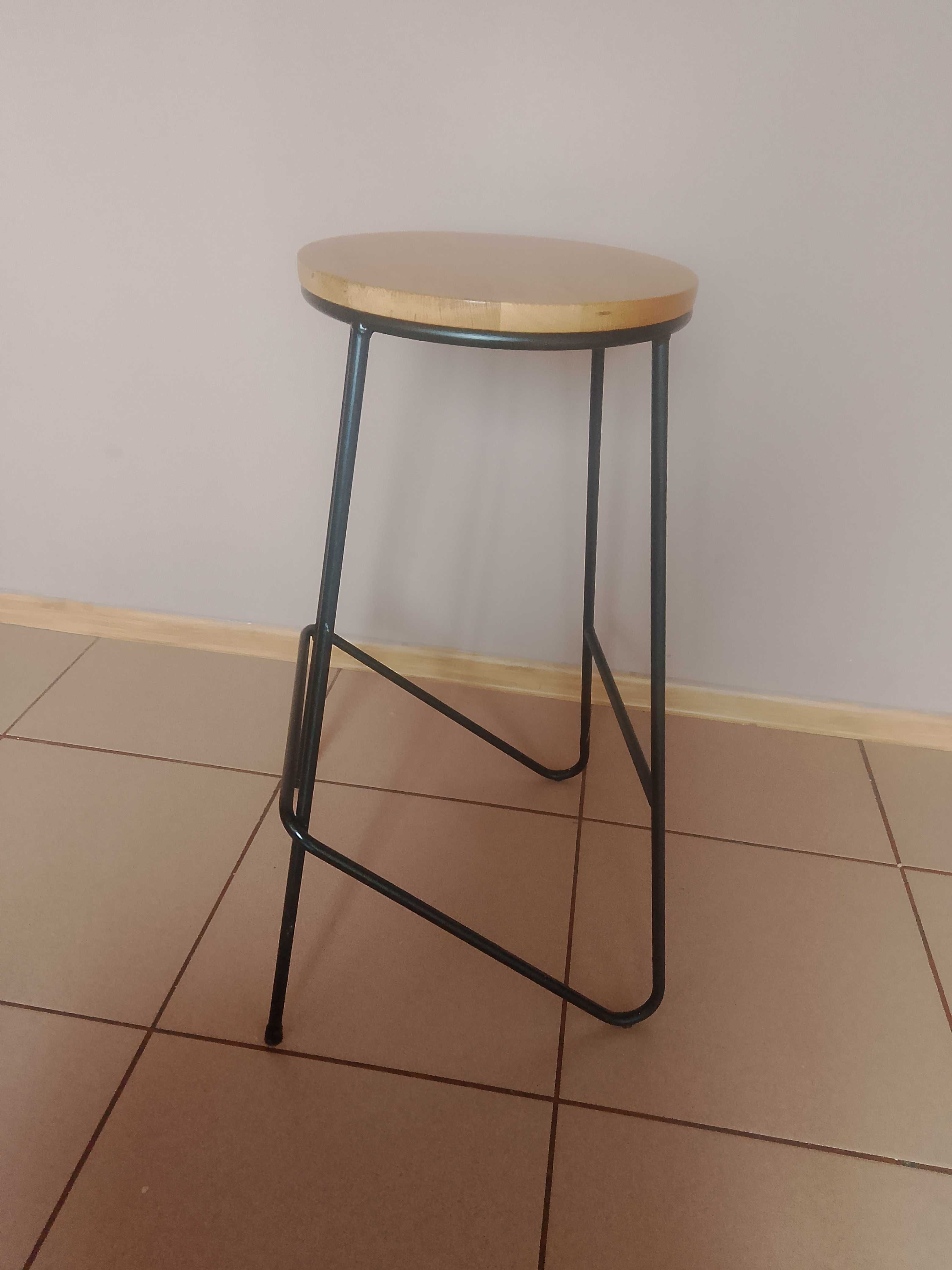 Krzesła kuchenne tzw.Hokery
