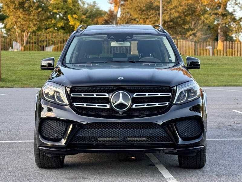 2019 Mercedes-Benz GLS