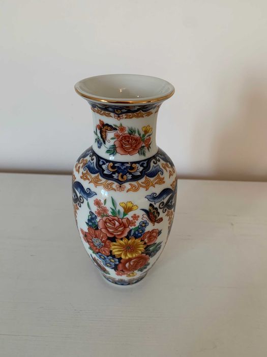 Wazon japoński porcelana antyk