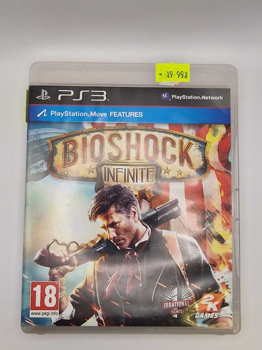 ***Bioshock INFINITE *PS3* EASYCASH***