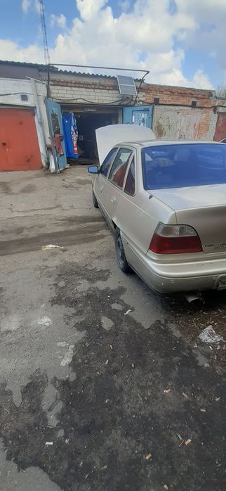 Деу Нексия 1.5 8 клапанов