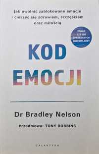 Kod Emocji Dr Bradley Nelson stan Bardzo dobry!