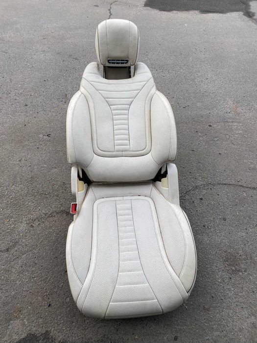 Салон Mercedes S-Class Cabriolet A217 C217 Купе Кабріолет Комплект