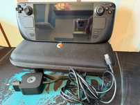 Steam Deck Oled 512